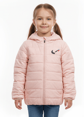 MISS YO YO GIRL PLAIN JACKET - Smgarment's